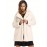 Cozy Faux Fur Long Sleeve Teddy Coat - Soft, Micro Elastic, and Plush Winter Outerwear with Button Closure - Elegant Womens Casual Fashion for Cold Winter Days