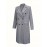 Timeless Classic Double Breasted Trench Coat - Water Resistant, Long Sleeve, Belted, Casual Outerwear for Women - Perfect for Rainy Days, Daily Commute, and Business Casual Occasions
