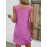 Chic Womens Sleeveless Mini Tank Dress - Lightweight & Breathable for Summer & Spring - Casual Loose Fit Fashion