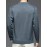 CozyFit Knitted Sweater - Soft, Warm, Slightly Stretchy Crew Neck Pullover for Men - Perfect for Fall and Winter Seasons, Casual Daily Wear, and Outdoor Activities
