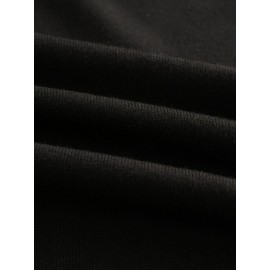 CozyFit Knitted Sweater - Soft, Warm, Slightly Stretchy Crew Neck Pullover for Men - Perfect for Fall and Winter Seasons, Casual Daily Wear, and Outdoor Activities