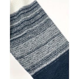 Argyle Masterpiece Sweater - Soft, Warm, Slightly Stretchy Crew Neck Pullover for Men - Perfect for Fall and Winter, Casual, Knitted, Color Block, Men's Sweater