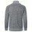 Cozy Thermal Knit Cardigan - Men's Full Zip Up Regular Fit Casual Sweater for Winter - Soft, Warm, and Comfortable