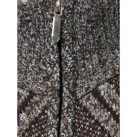 Cozy Thermal Knit Cardigan - Men's Full Zip Up Regular Fit Casual Sweater for Winter - Soft, Warm, and Comfortable