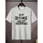 Plus Size Men's Graphic Tees - Ultra Comfy, Stretchy, Breathable, Moisture-Wicking T-Shirts for Summer - Oversized, Loose Fit, Casual Wear for Outdoor Activities
