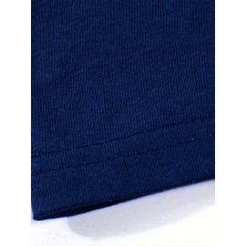 Plus Size Men's Graphic Tees - Ultra Comfy, Stretchy, Breathable, Moisture-Wicking T-Shirts for Summer - Oversized, Loose Fit, Casual Wear for Outdoor Activities