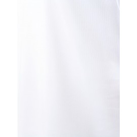 Plus Size Mens Ultra-Breathable, Quick-Drying Crew Neck T-Shirt for Sports - Moisture-Wicking, Medium Stretch, Regular Fit, Polyester Fabric - Perfect for Spring and Fall Seasons