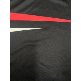 Plus Size Men's Contrast Color Stripes Print T-shirt Short Sleeve Fashion Tees, Summer, Men's Clothing