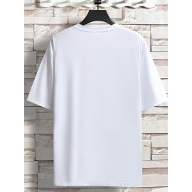 Plus Size Graphic Tee - Relaxed Fit, Oversized, Short Sleeve, Crew Neck, Unique Print Design - Perfect for Spring and Summer, Unisex, Best Seller, Great Gift Idea