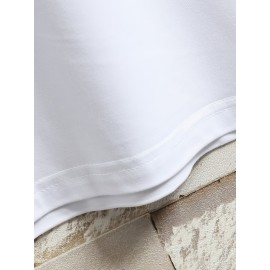 Plus Size Graphic Tee - Relaxed Fit, Oversized, Short Sleeve, Crew Neck, Unique Print Design - Perfect for Spring and Summer, Unisex, Best Seller, Great Gift Idea