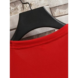 Plus Size Graphic Tee - Relaxed Fit, Oversized, Short Sleeve, Crew Neck, Unique Print Design - Perfect for Spring and Summer, Unisex, Best Seller, Great Gift Idea