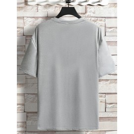 Plus Size Graphic Tee - Relaxed Fit, Oversized, Short Sleeve, Crew Neck, Unique Print Design - Perfect for Spring and Summer, Unisex, Best Seller, Great Gift Idea