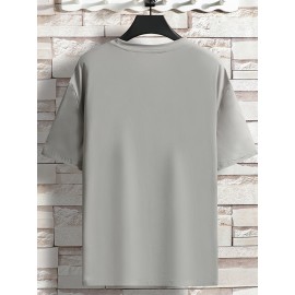 Plus Size Graphic Tee - Relaxed Fit, Oversized, Short Sleeve, Crew Neck, Unique Print Design - Perfect for Spring and Summer, Unisex, Best Seller, Great Gift Idea
