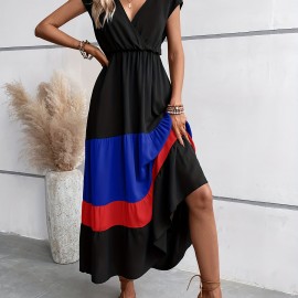 Black Blue Red Color Matching