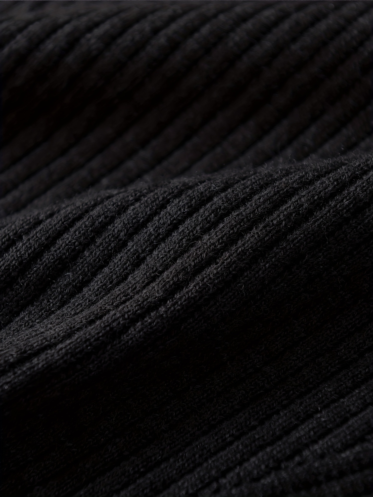 mens v neck sweater vest pullover solid color sleeveless sweaters vest details 2