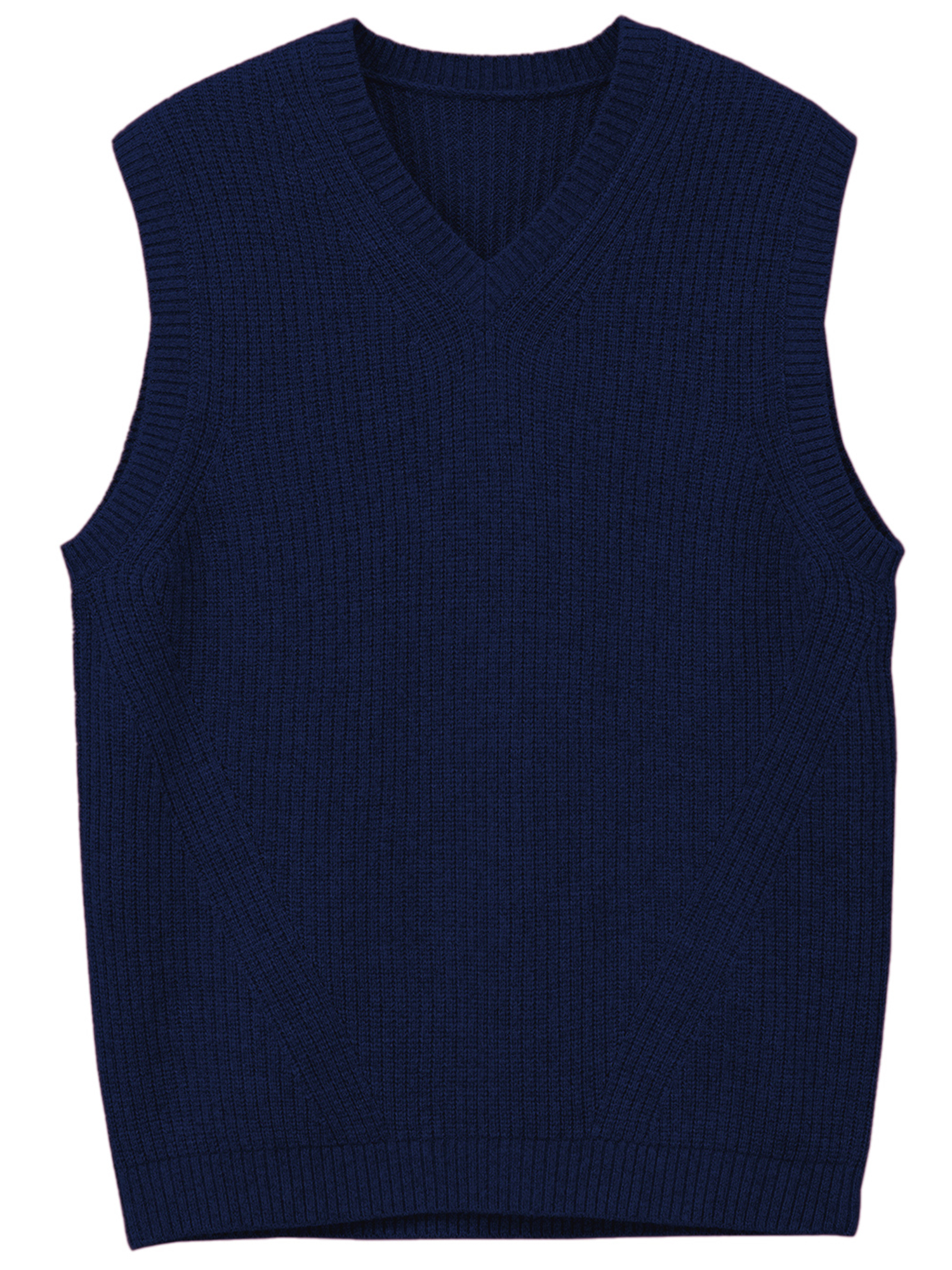 mens v neck sweater vest pullover solid color sleeveless sweaters vest details 35