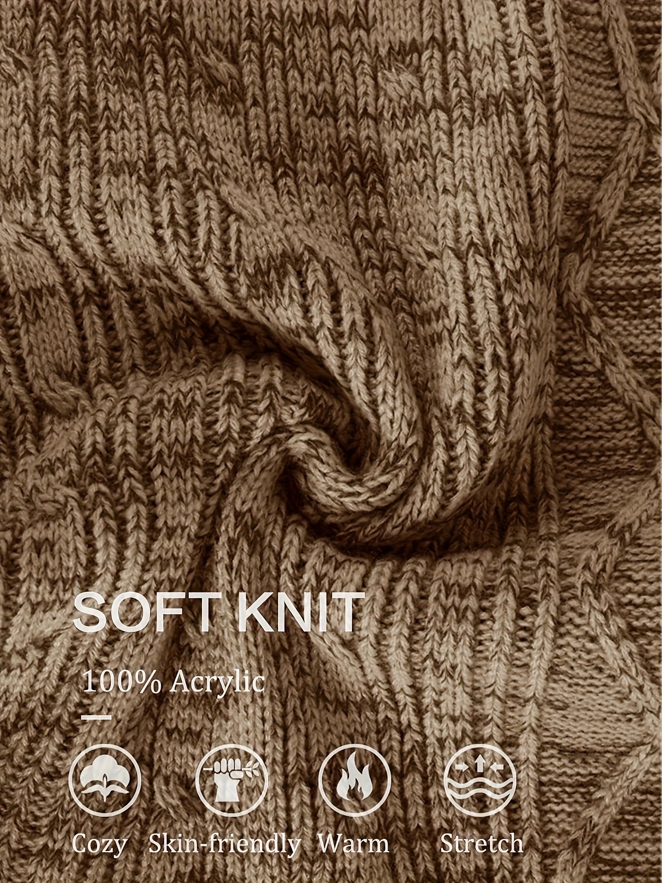 mens shawl neck cardigan sweater cable knit zip up closure with pockets winter jacket outerwear details 18