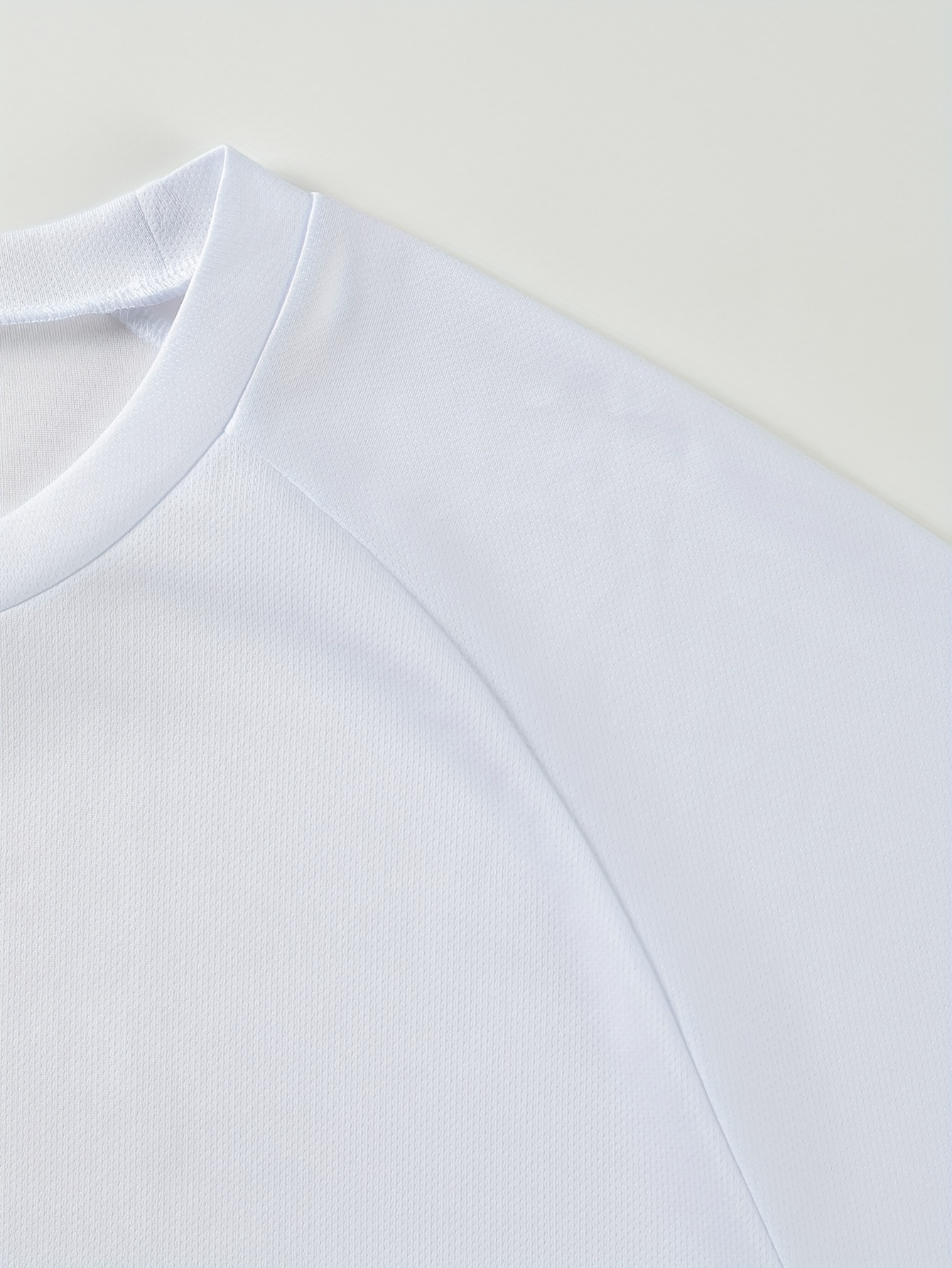 plus size mens breathable quick dry t shirt for sports mens clothing details 1